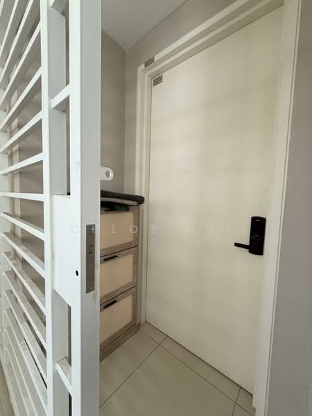 Service Residence for Rent at Duta Park Residences - Chloe Mok - Entrance - PropertyGuru.com.my