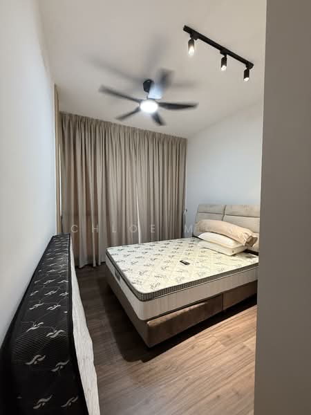 Service Residence for Rent at Duta Park Residences - Chloe Mok - Bedroom - PropertyGuru.com.my