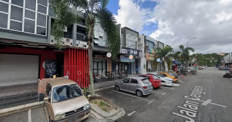 Shop for Sale in Taman Cempaka (Tampoi) - Adam Chua - Exterior - PropertyGuru.com.my