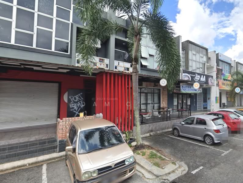 Shop for Sale in Taman Cempaka (Tampoi) - Adam Chua - Exterior - PropertyGuru.com.my
