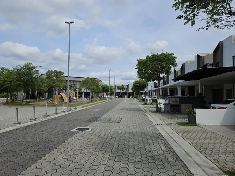 2-storey Terraced House for Sale in Sunway City Iskandar Puteri (Iskandar Puteri (Nusajaya)) - Kinki Teow - Exterior - PropertyGuru.com.my