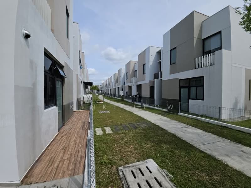 2-storey Terraced House for Sale in Sunway City Iskandar Puteri (Iskandar Puteri (Nusajaya)) - Kinki Teow - Exterior - PropertyGuru.com.my