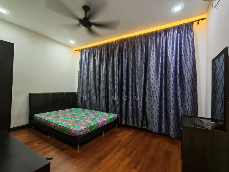 Apartment for Rent at Austin Regency (Pangsapuri Austin Perdana) - SY Ngo - Bedroom - PropertyGuru.com.my