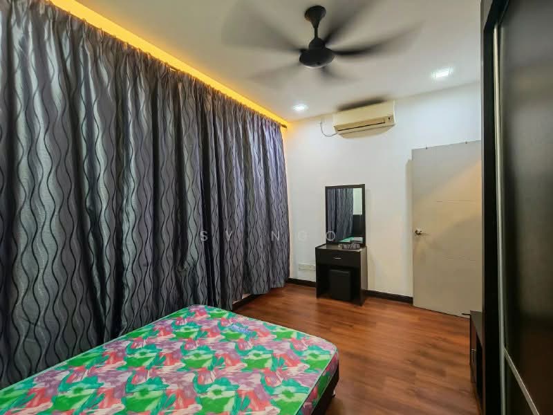 Apartment for Rent at Austin Regency (Pangsapuri Austin Perdana) - SY Ngo - Bedroom - PropertyGuru.com.my
