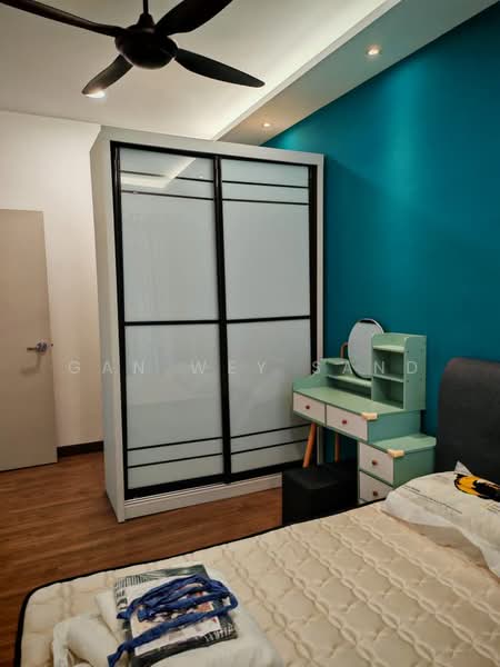 Service Residence for Rent at Pinnacle Sri Petaling - GAN WEY SAND - Bedroom - PropertyGuru.com.my