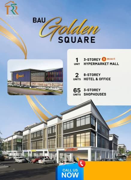 For Sale Bau Golden Square