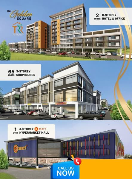 For Sale Bau Golden Square