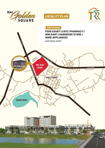 For Sale Bau Golden Square