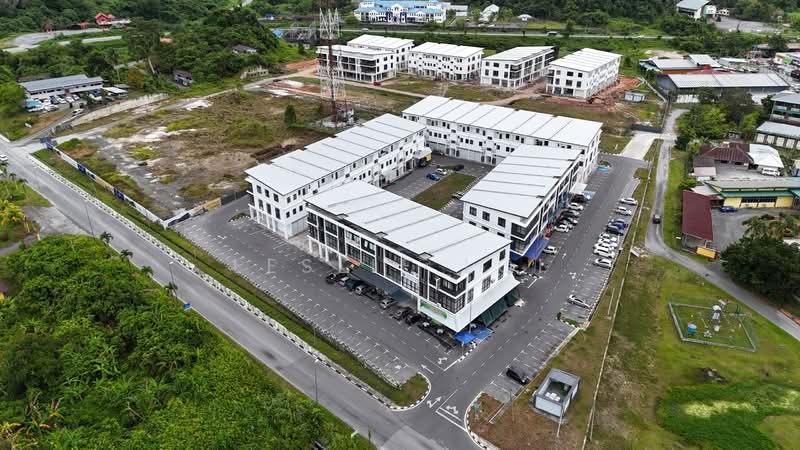 Shop / Office for Sale in Bau (Sarawak) - Leslie Loi - Exterior - PropertyGuru.com.my