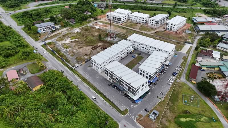 Shop / Office for Sale in Bau (Sarawak) - Leslie Loi - Exterior - PropertyGuru.com.my