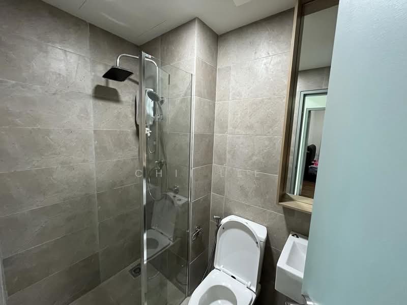 Suasana @ Utropolis untuk Untuk Disewa - RM 1,700 /bulan, Mac 2026 - Bathroom - PropertyGuru.com.my