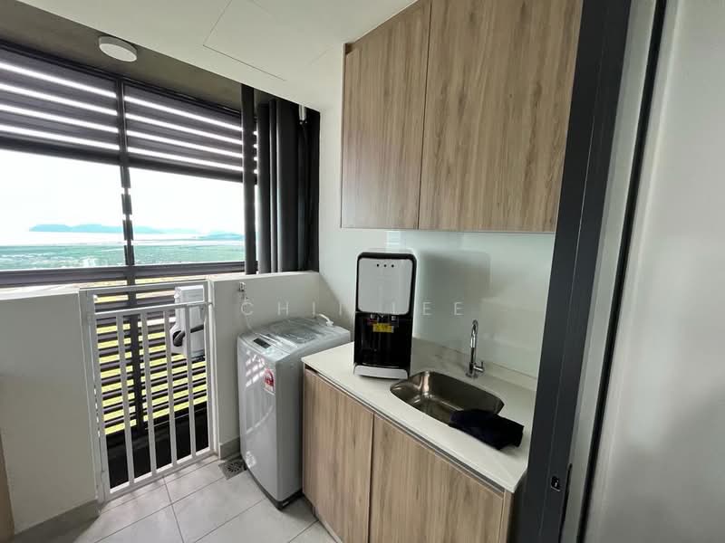 Suasana @ Utropolis untuk Untuk Disewa - RM 1,700 /bulan, Mac 2026 - Balcony - PropertyGuru.com.my