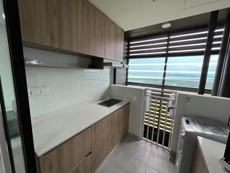 Suasana @ Utropolis untuk Untuk Disewa - RM 1,700 /bulan, Mac 2026 - Kitchen - PropertyGuru.com.my