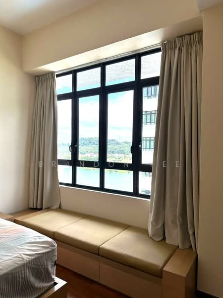 The Heritage Residence untuk Untuk Disewa - RM 1,650 /bulan, Mac 2026 - Bedroom - PropertyGuru.com.my