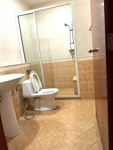 The Heritage Residence untuk Untuk Disewa - RM 1,650 /bulan, Mac 2026 - Bathroom - PropertyGuru.com.my