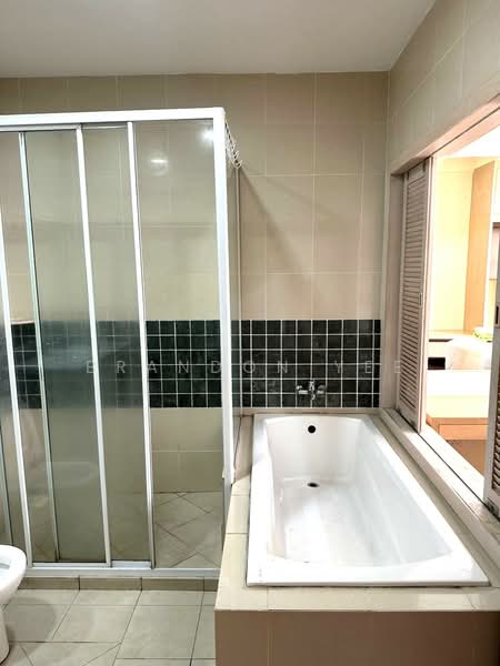 The Heritage Residence untuk Untuk Disewa - RM 1,650 /bulan, Mac 2026 - Bathroom - PropertyGuru.com.my