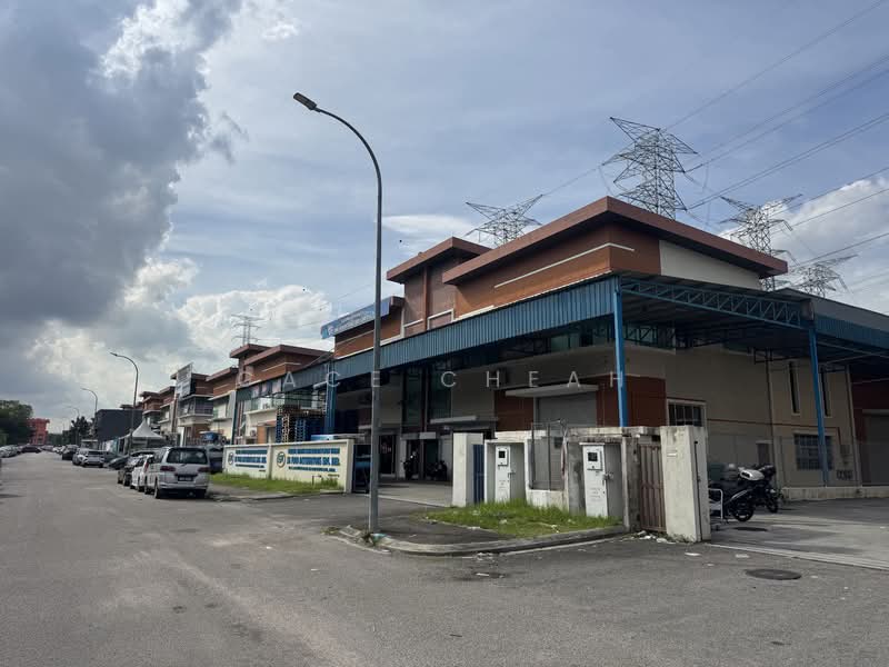Semi-D Factory for Sale in Kempas Lama (Johor Bahru) - Cace Cheah - Exterior - PropertyGuru.com.my