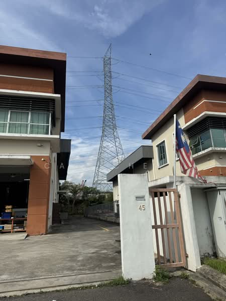 Semi-D Factory for Sale in Kempas Lama (Johor Bahru) - Cace Cheah - Exterior - PropertyGuru.com.my