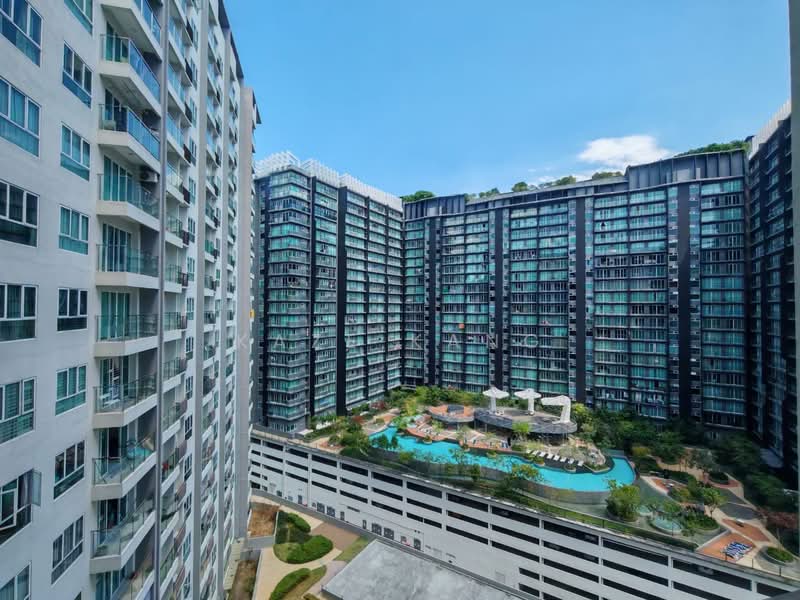 Tropicana Bay Residences untuk Untuk Disewa - RM 2,000 /bulan, Feb 2026 - Exterior - PropertyGuru.com.my