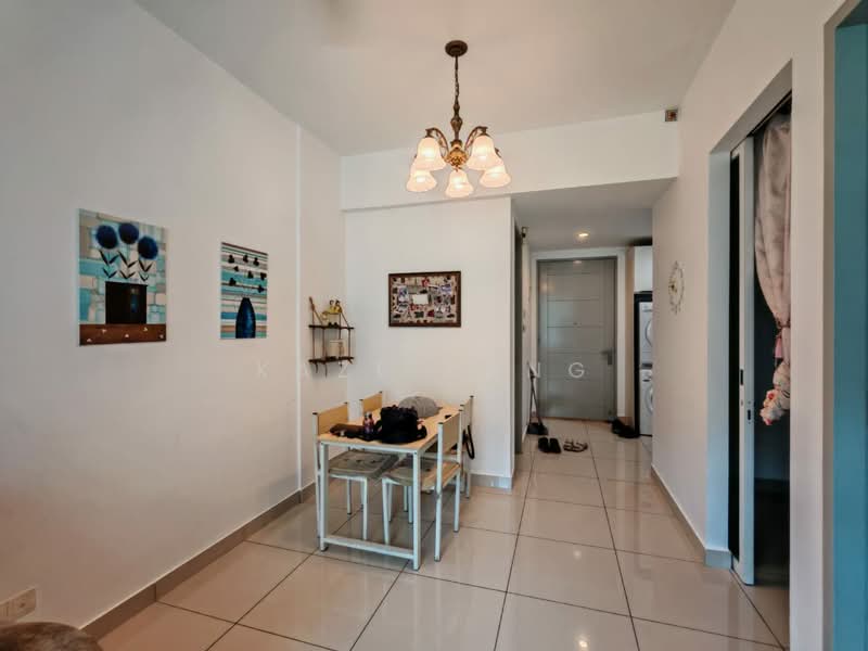 Tropicana Bay Residences untuk Untuk Disewa - RM 2,000 /bulan, Feb 2026 - Dining Room - PropertyGuru.com.my