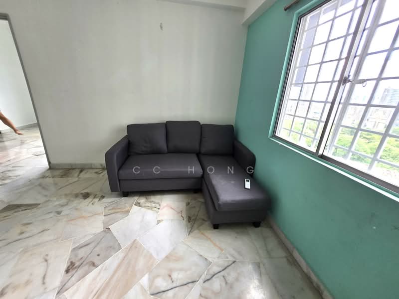 Bukit Pandan Kondominium 2 untuk Untuk Disewa - RM 1,350 /bulan, Feb 2026 - Living Room - PropertyGuru.com.my