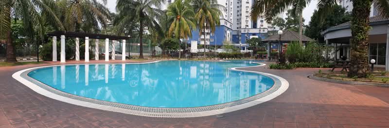 Bukit Pandan Kondominium 2 untuk Untuk Disewa - RM 1,350 /bulan, Feb 2026 - Exterior - PropertyGuru.com.my