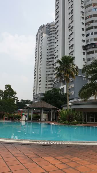 Bukit Pandan Kondominium 2 untuk Untuk Disewa - RM 1,350 /bulan, Feb 2026 - Exterior - PropertyGuru.com.my