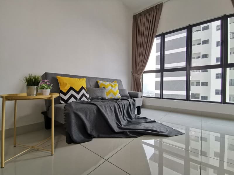 Service Residence for Sale at Horizon Suites - Evelyn . - Living Room - PropertyGuru.com.my