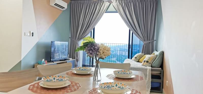 Alanis Residence untuk Untuk Dijual - RM 250,000, Mac 2026 - Dining Room - PropertyGuru.com.my