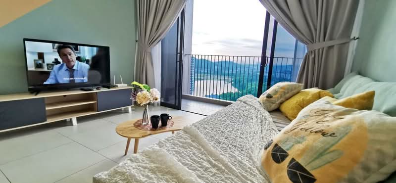 Alanis Residence untuk Untuk Dijual - RM 250,000, Mac 2026 - Living Room - PropertyGuru.com.my