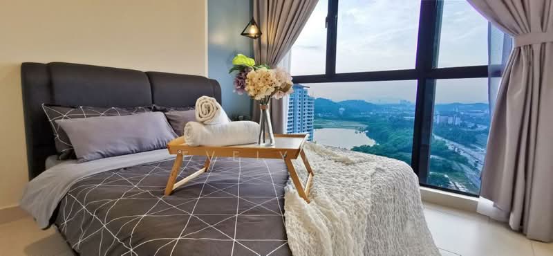 Alanis Residence untuk Untuk Dijual - RM 250,000, Mac 2026 - Bedroom - PropertyGuru.com.my