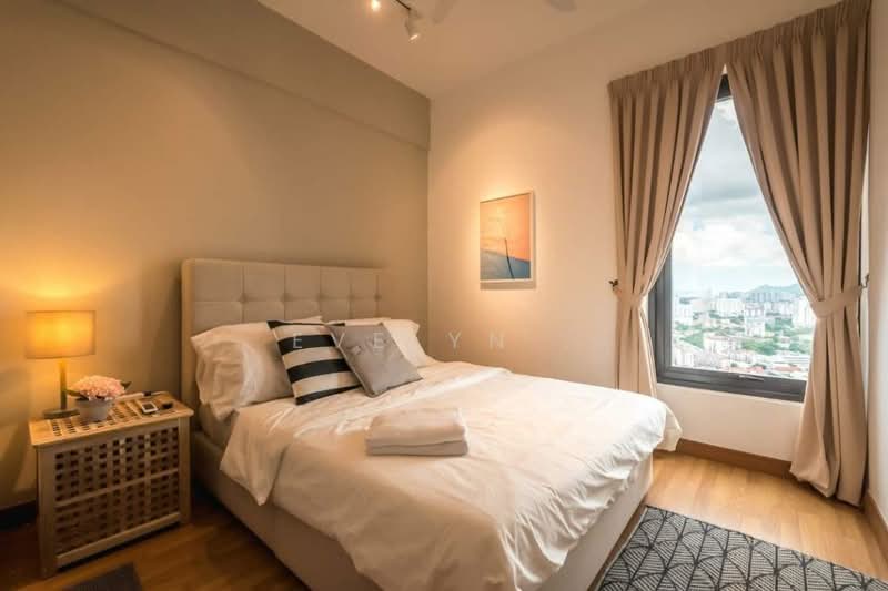 Service Residence for Sale at Mesahill - Evelyn . - Bedroom - PropertyGuru.com.my