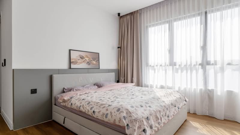 Condominium for Sale at The Olive - Evelyn . - Bedroom - PropertyGuru.com.my