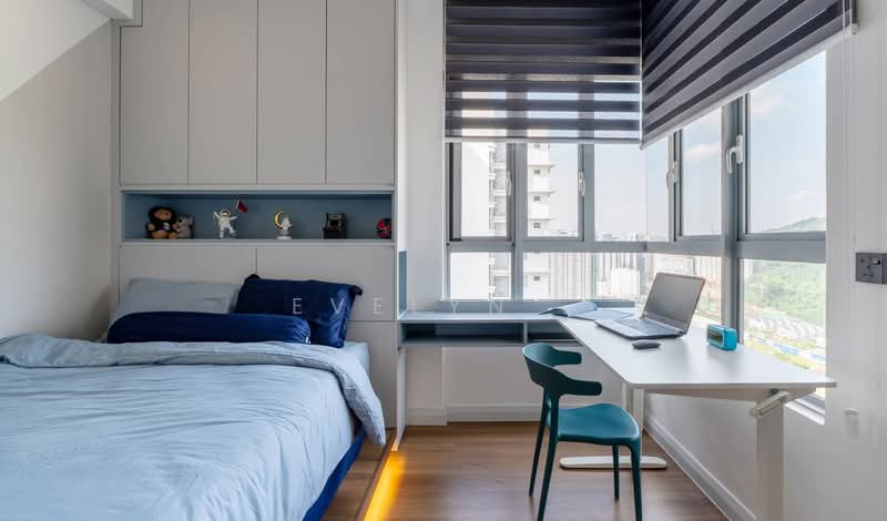 Condominium for Sale at The Olive - Evelyn . - Bedroom - PropertyGuru.com.my