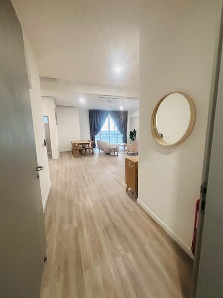 Condominium for Rent at Lakefront Residence - Jessie Chen - Living Room - PropertyGuru.com.my