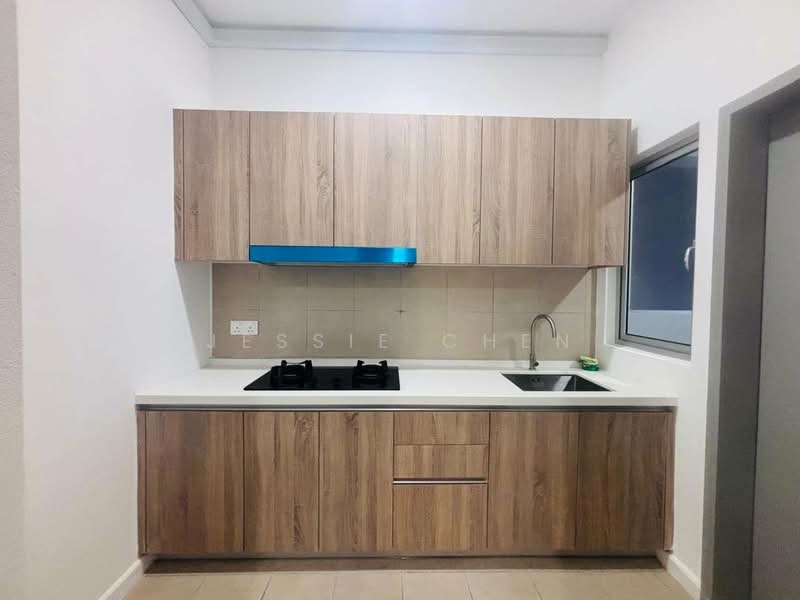 Condominium for Rent at Lakefront Residence - Jessie Chen - Kitchen - PropertyGuru.com.my