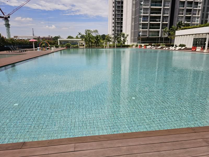 Condominium for Rent at Lakefront Residence - Jessie Chen - Exterior - PropertyGuru.com.my