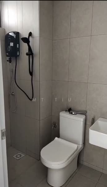 Service Residence for Rent at Kenwingston Platz - MT Tiu - Bathroom - PropertyGuru.com.my
