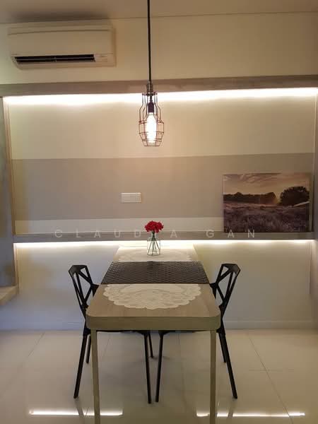 Service Residence for Sale at Mercu Summer Suites - Claudia Gan - Dining Room - PropertyGuru.com.my