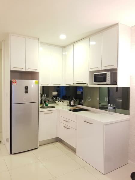 Service Residence for Sale at Mercu Summer Suites - Claudia Gan - Kitchen - PropertyGuru.com.my