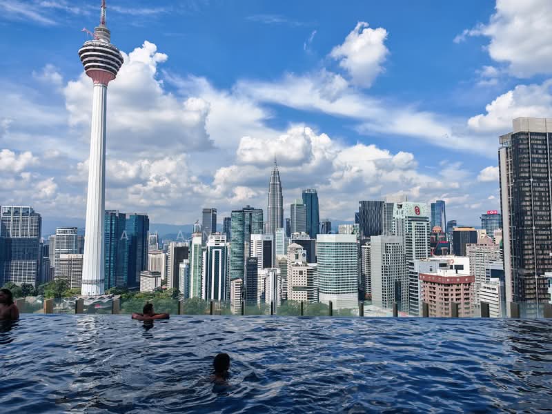 Ceylonz Suites untuk Untuk Dijual - RM 550,000, Mac 2026 - PropertyGuru.com.my