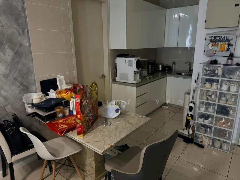 Waltz Residences untuk Untuk Disewa - RM 3,400 /bulan, Mac 2026 - Kitchen - PropertyGuru.com.my