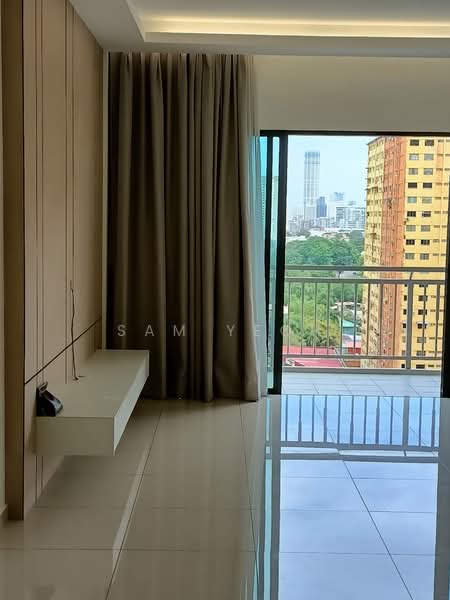 Grace Residence untuk Untuk Dijual - RM 620,000, Mac 2026 - Balcony - PropertyGuru.com.my