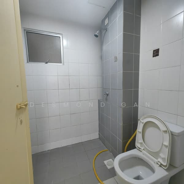 Apartment for Rent at Seri Pinang - Desmond Gan - Bathroom - PropertyGuru.com.my
