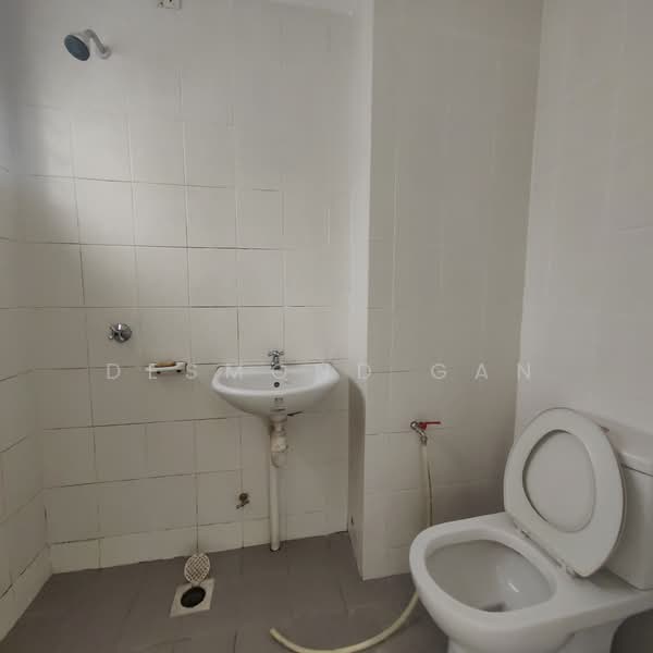 Apartment for Rent at Seri Pinang - Desmond Gan - Bathroom - PropertyGuru.com.my