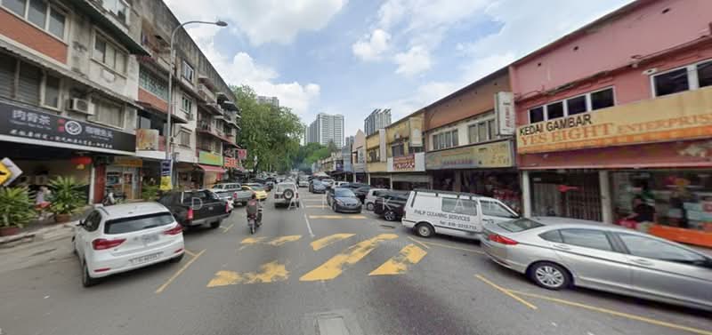 Taman United Shop untuk Untuk Disewa - RM 4,800 /bulan, Mac 2026 - PropertyGuru.com.my