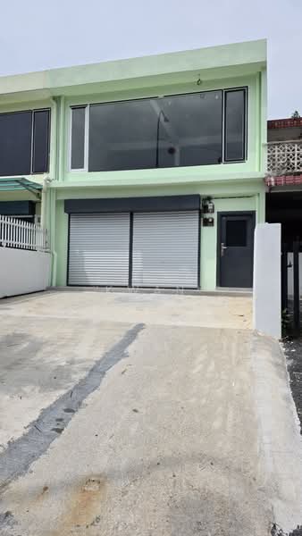 Taman United Shop untuk Untuk Disewa - RM 4,800 /bulan, Mac 2026 - Exterior - PropertyGuru.com.my