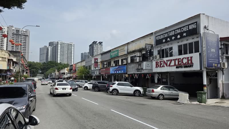 Taman United Shop untuk Untuk Disewa - RM 4,800 /bulan, Mac 2026 - PropertyGuru.com.my