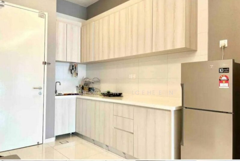 SKS Pavillion Residences untuk Untuk Dijual - RM 400,000, Mac 2026 - Kitchen - PropertyGuru.com.my