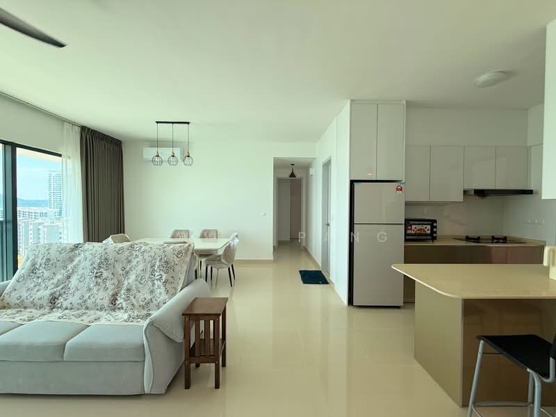 Mezzo untuk Untuk Disewa - RM 5,000 /bulan, Mac 2026 - Living Room - PropertyGuru.com.my
